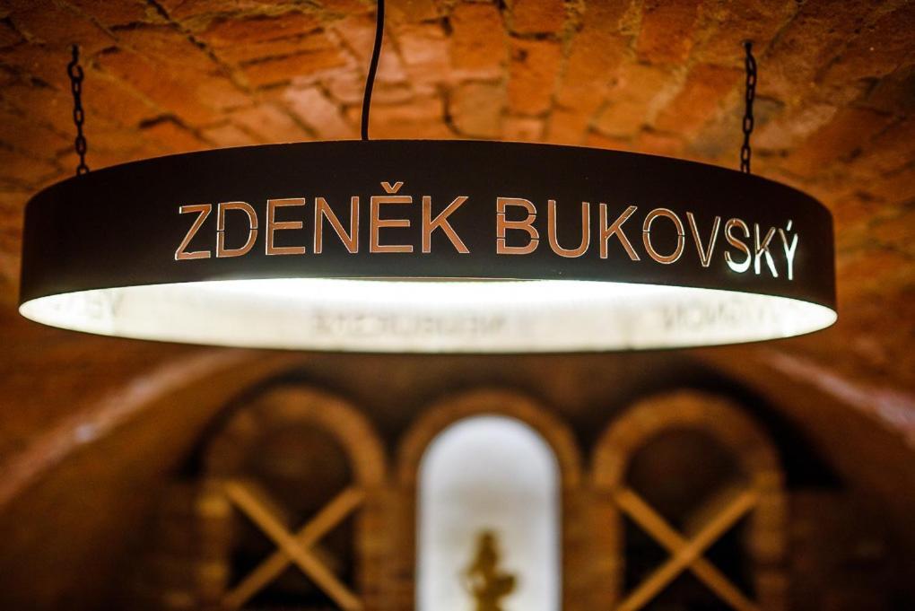 Apartman Pritluky - Zdenek Bukovsky 外观 照片
