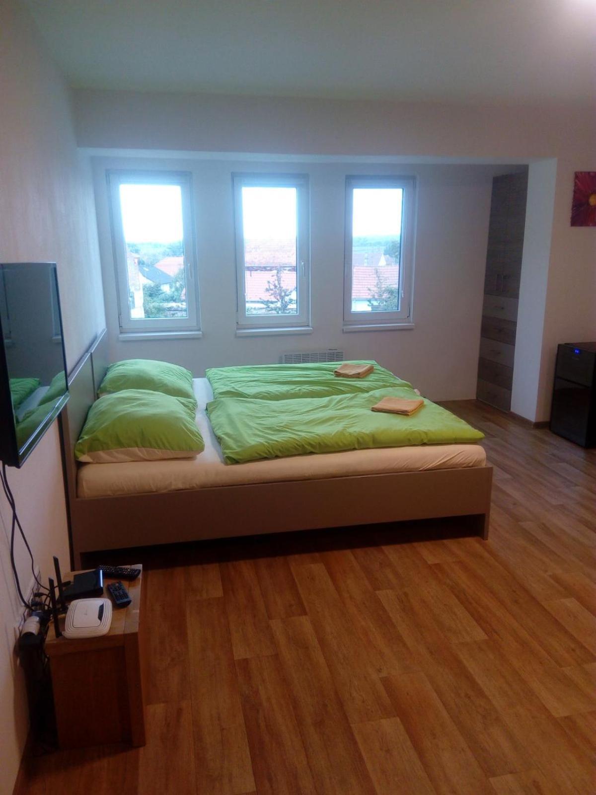 Apartman Pritluky - Zdenek Bukovsky 外观 照片