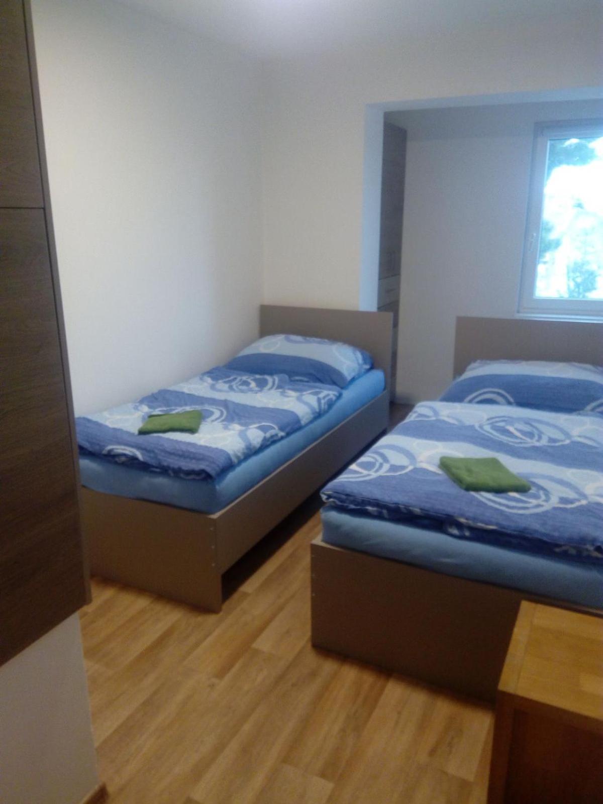 Apartman Pritluky - Zdenek Bukovsky 外观 照片